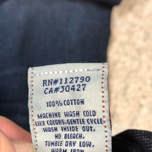 Vintage True Religion Bootcut Jeans - Picture 5 of 5